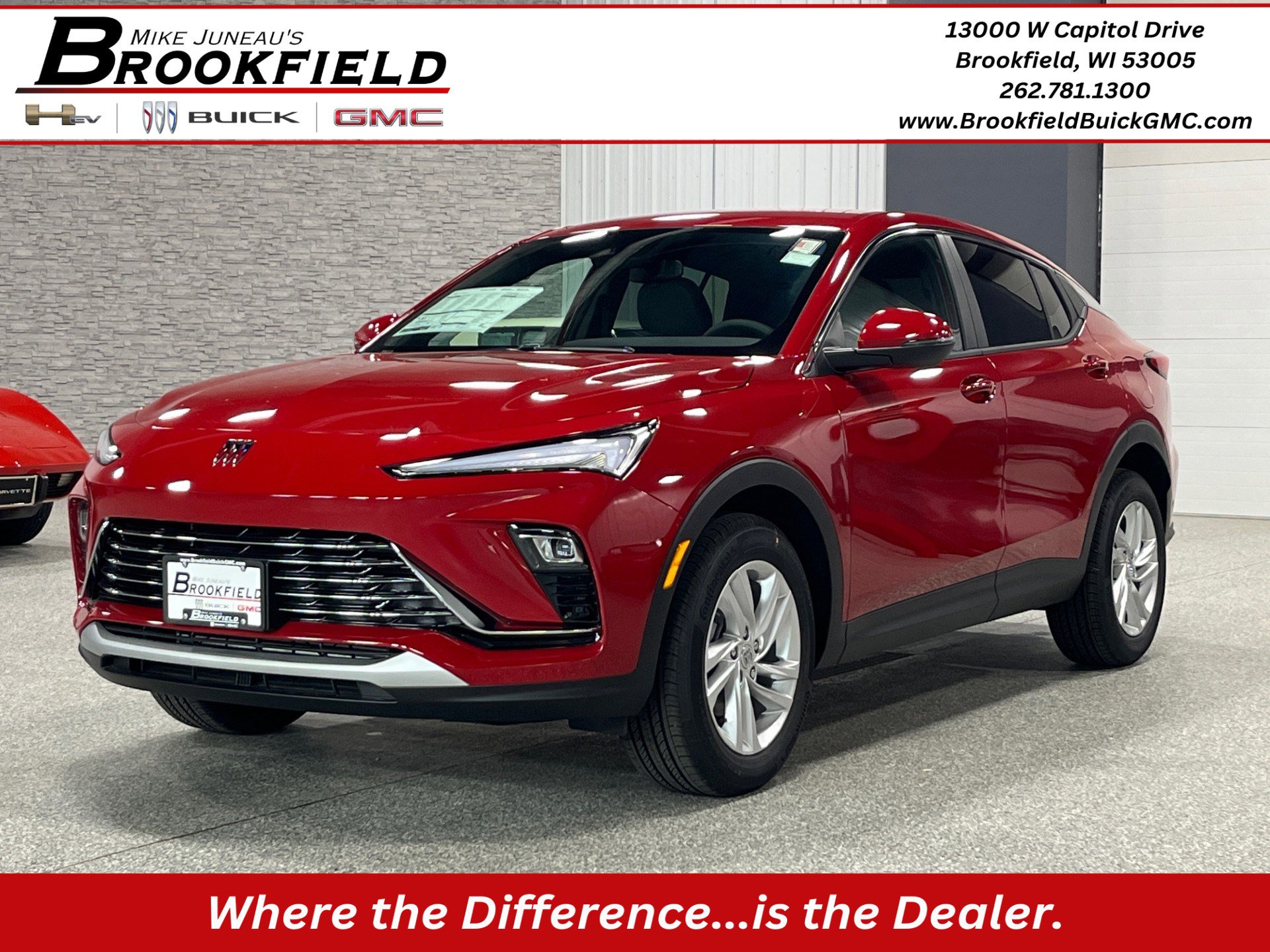 2026 Buick Envista Preferred's photo