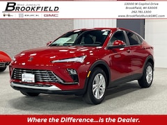 2026 Buick Envista Preferred SUV