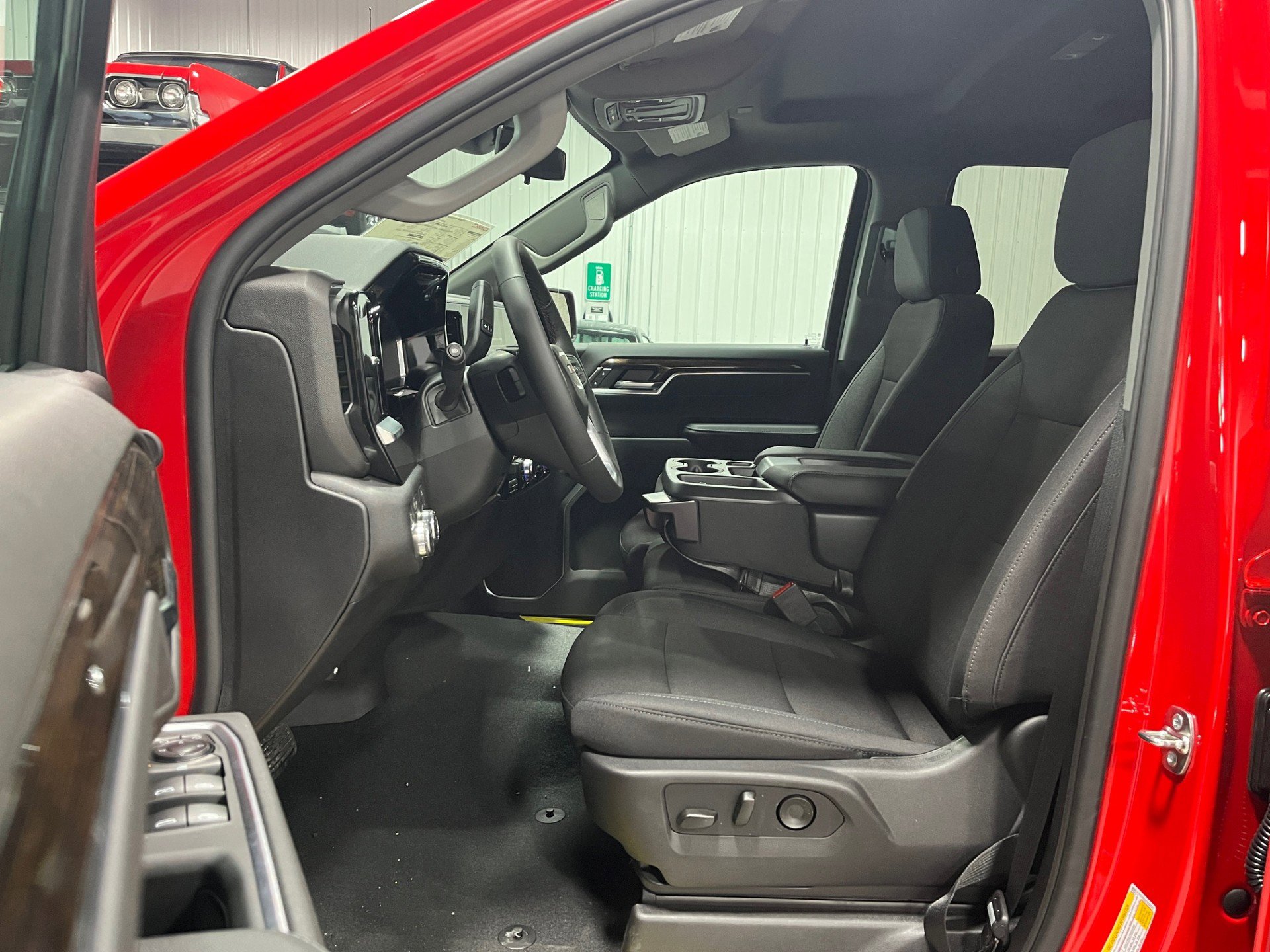 2026 GMC Sierra 1500 Elevation - Photo 14