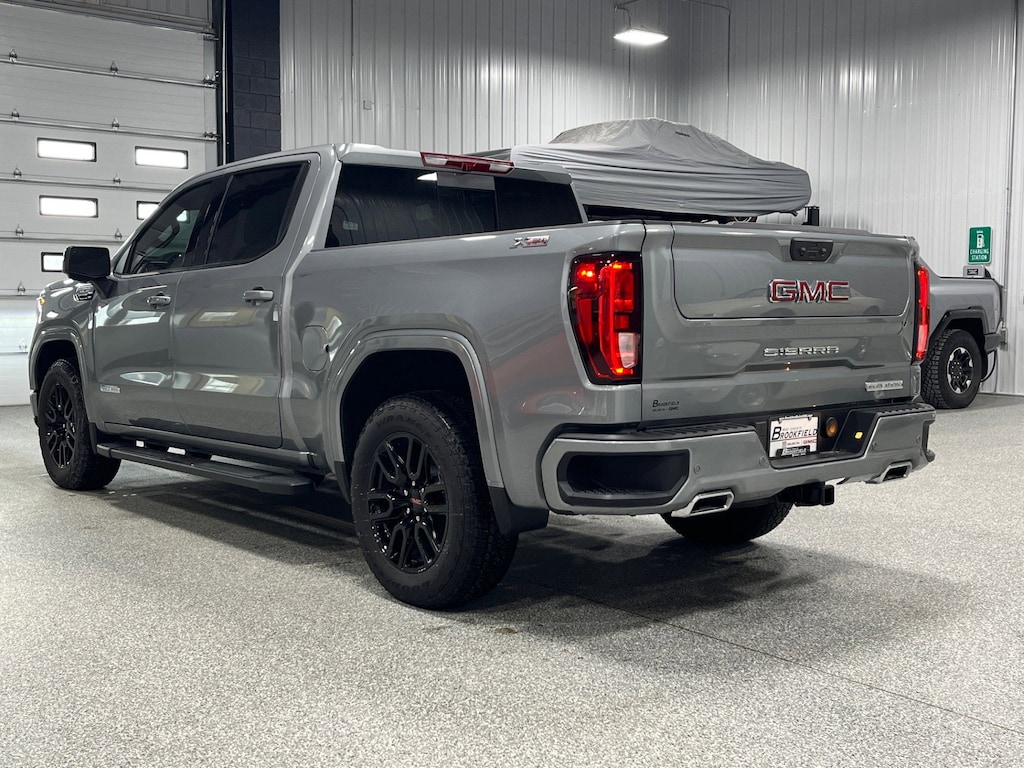 New 2026 GMC Sierra 1500 Elevation Truck