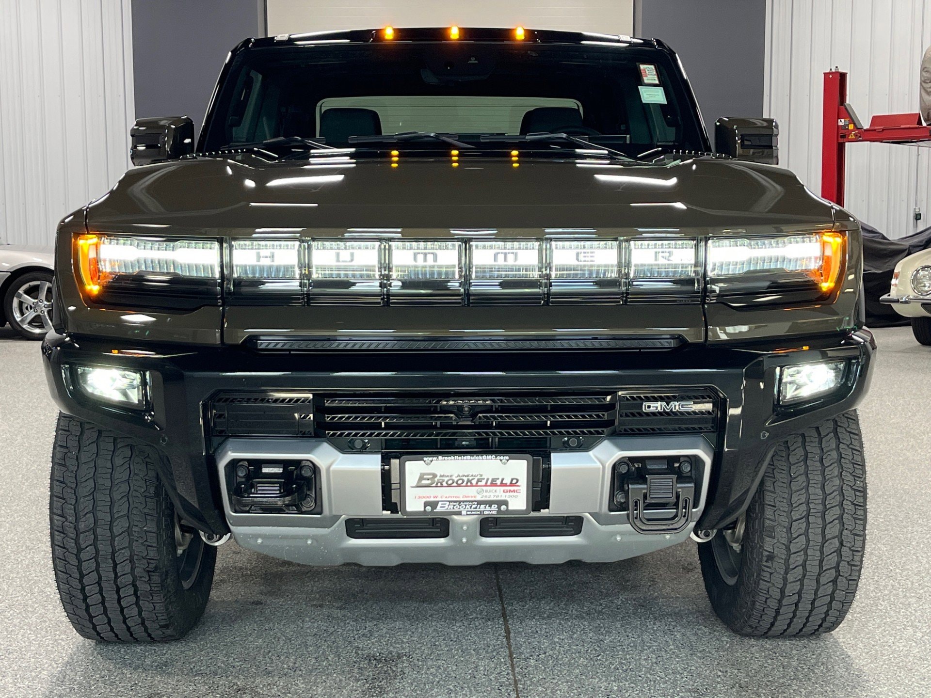 2025 GMC HUMMER EV 3X - Photo 8