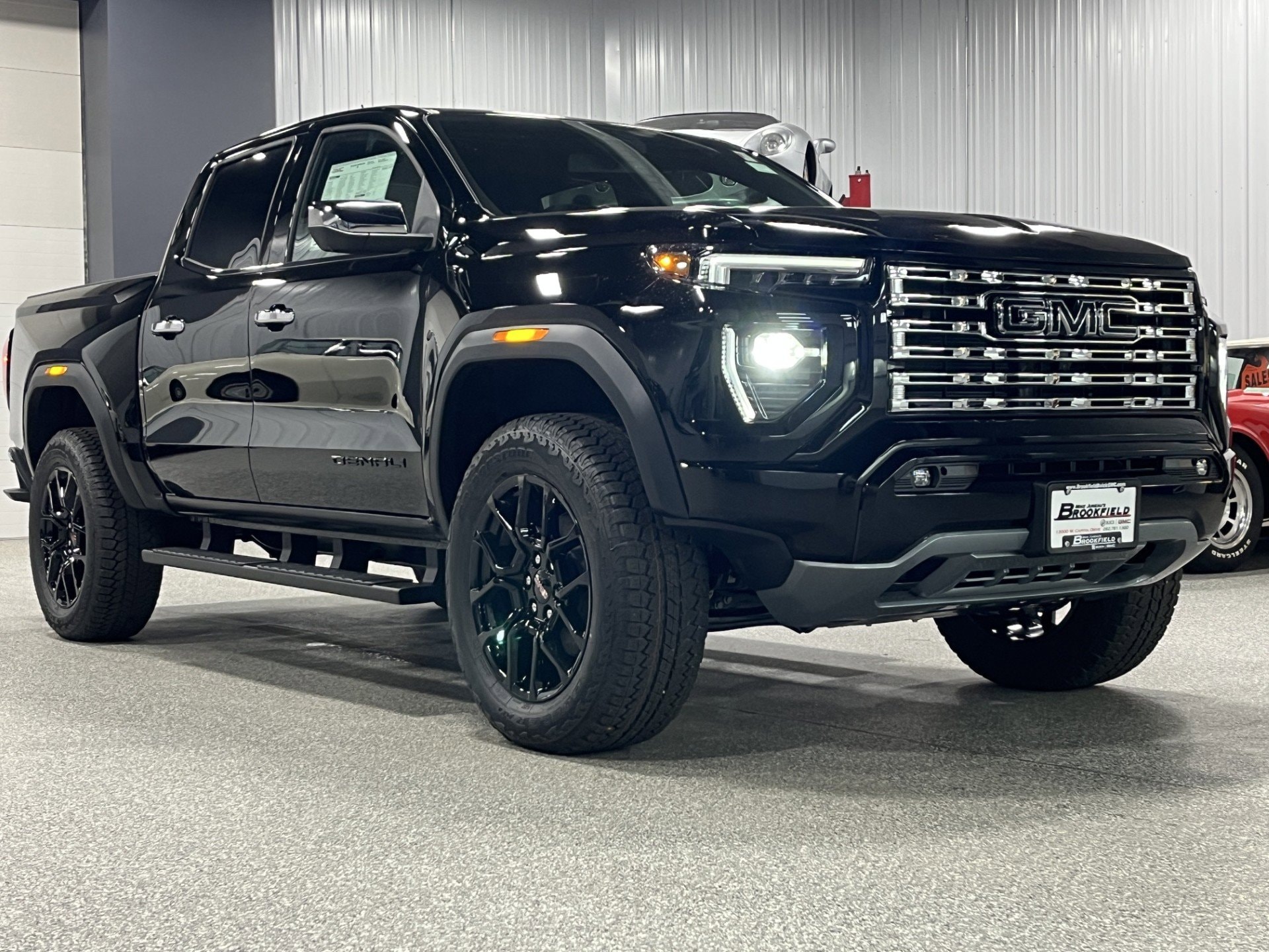 2026 GMC Canyon Denali - Photo 7