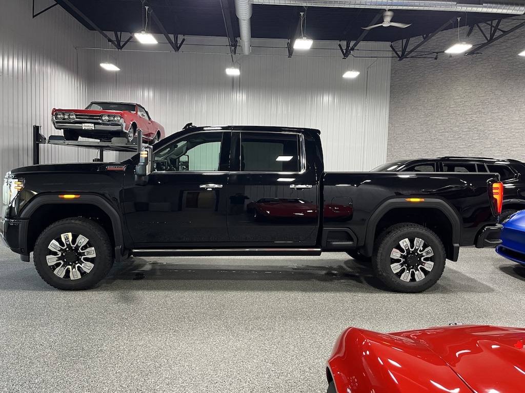 New 2026 GMC Sierra 2500 HD Denali Truck