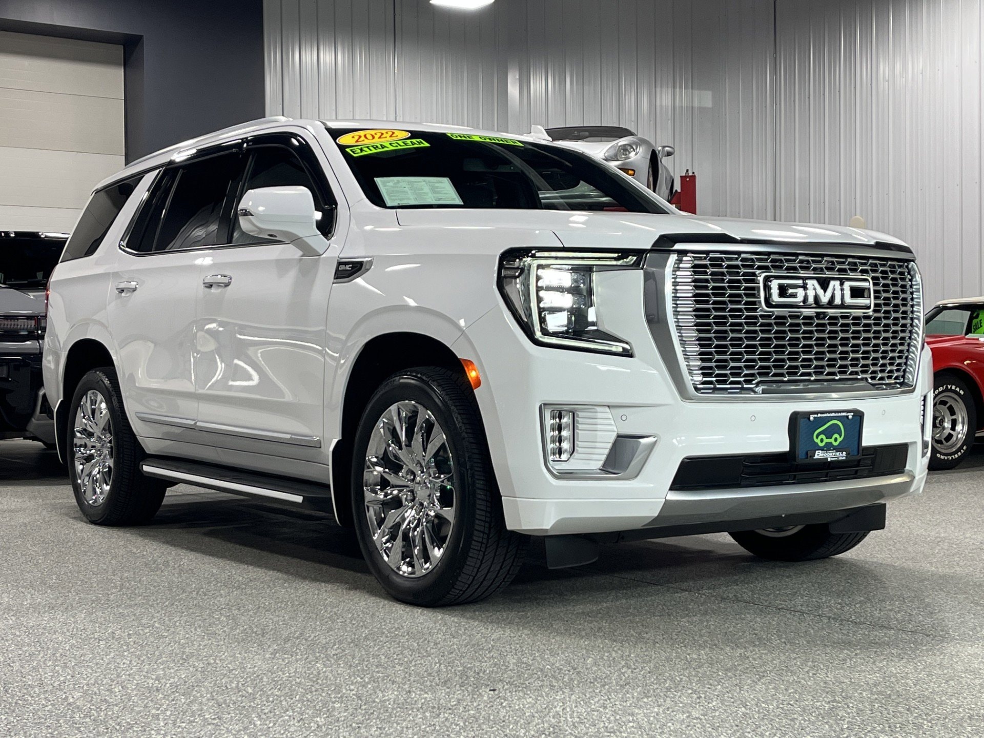 2022 GMC Yukon Denali - Photo 6