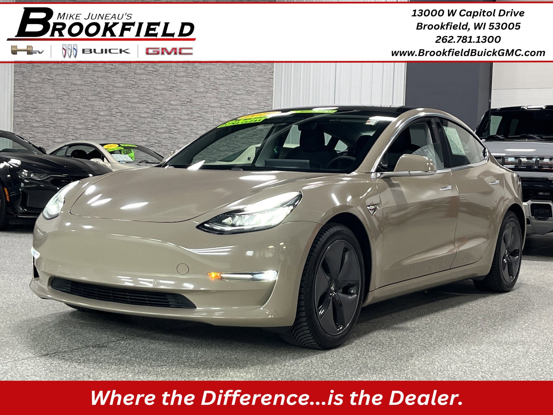 2019 Tesla Model 3 Dual Motor All-Whel Drive Long Range's photo