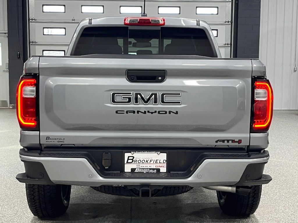 New 2026 GMC Canyon AT4 Truck