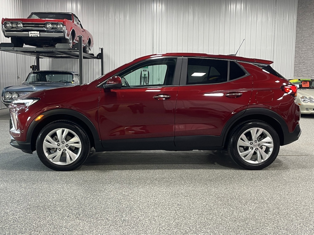 Used 2024 Buick Encore GX Preferred SUV