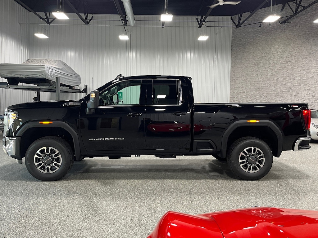 New 2026 GMC Sierra 2500 HD SLE Truck