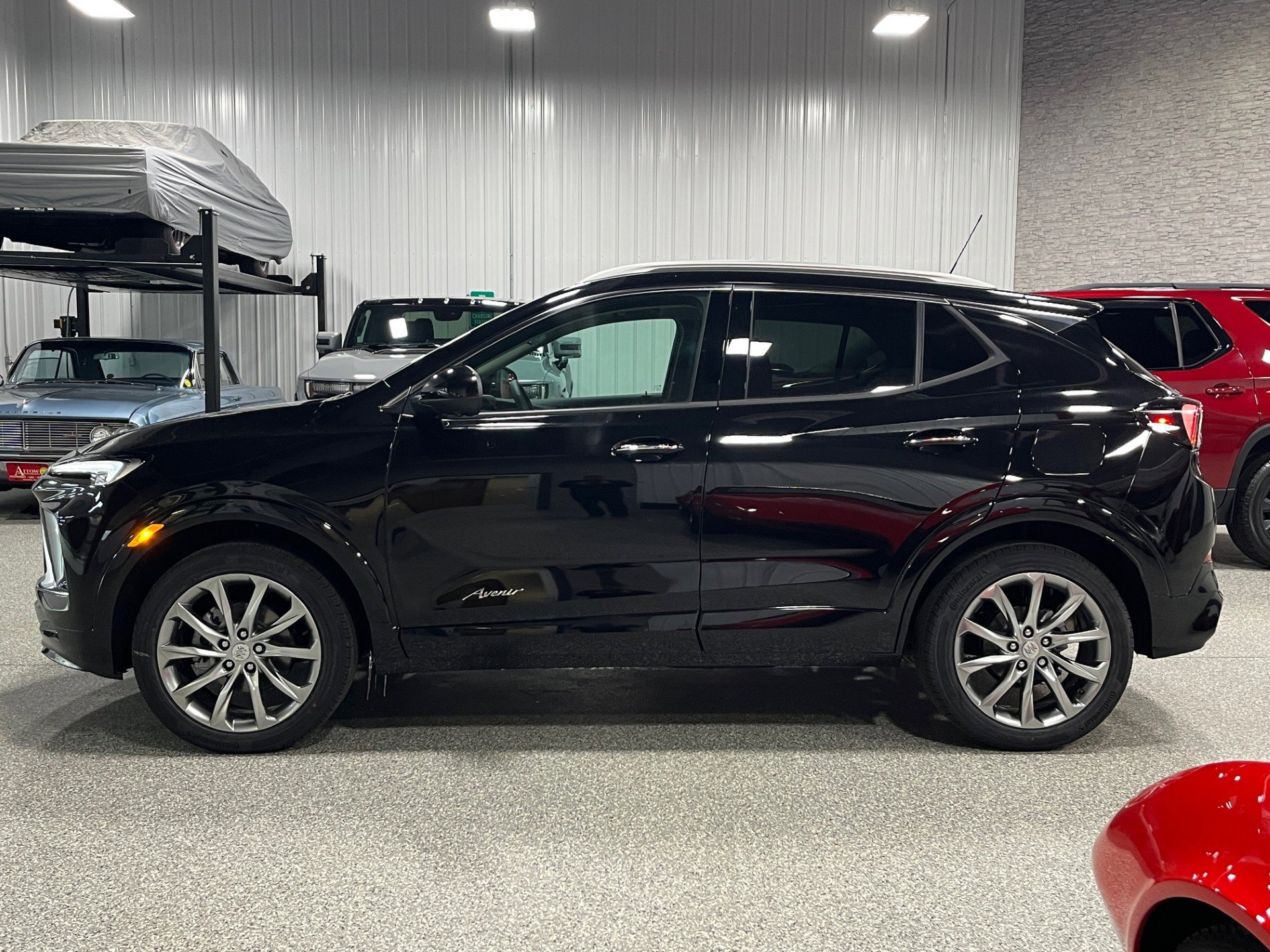 2026 Buick Encore GX Avenir photo 2