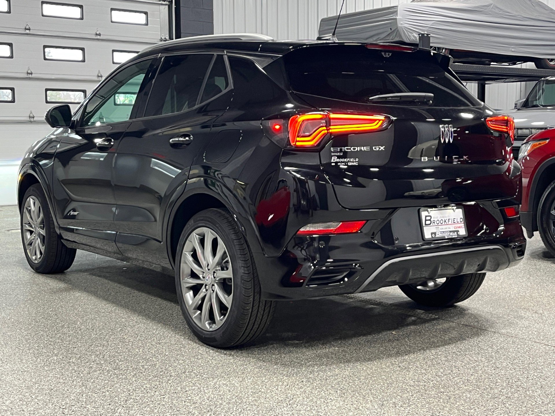 2026 Buick Encore GX Avenir photo 3