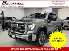 2025 GMC Sierra 3500 HD SLT Truck