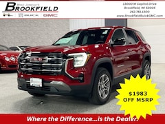 2026 GMC Terrain Elevation SUV