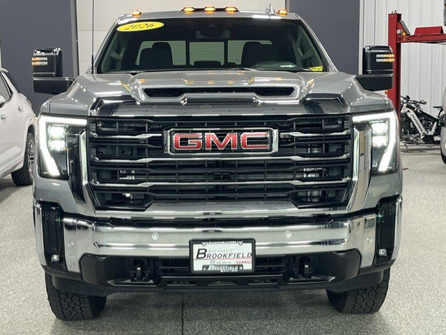 2026 GMC Sierra 2500HD SLT - Photo 6