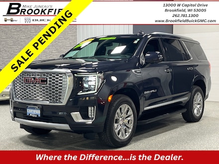 2024 GMC Yukon Denali SUV