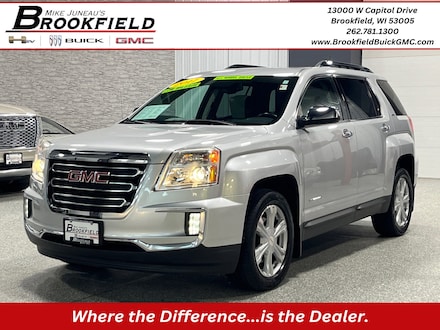 2017 GMC Terrain SLT SUV