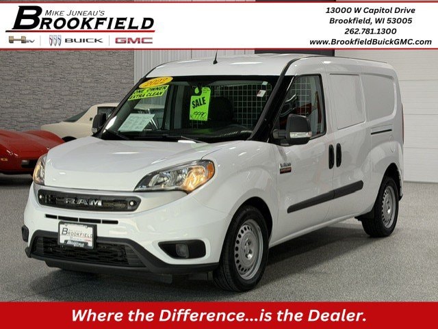 2022 RAM Promaster City