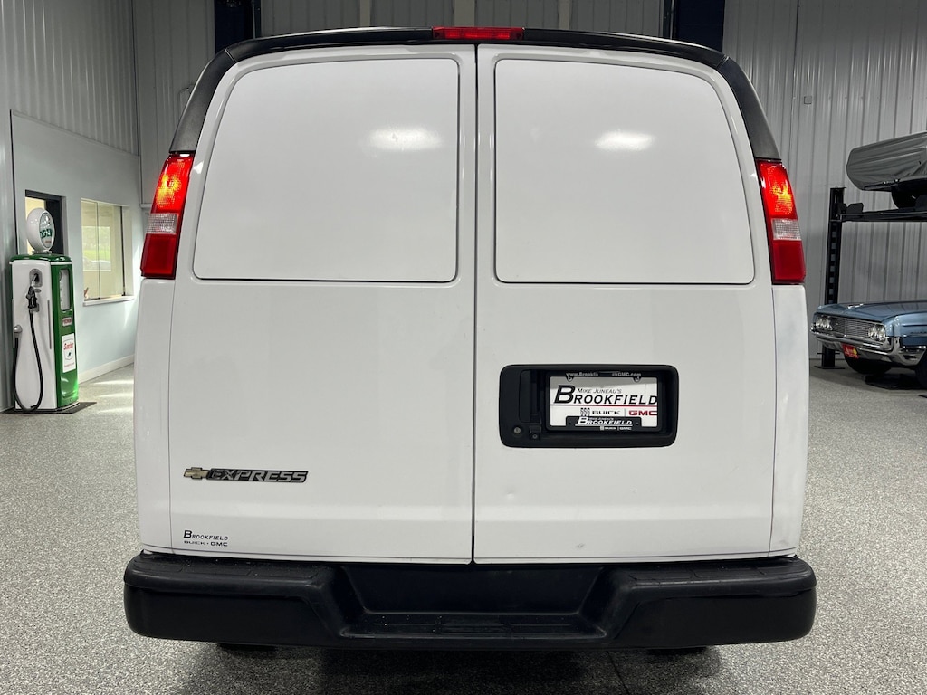 Used 2020 Chevrolet Express Cargo 2500 WT Van Extended Cargo Van