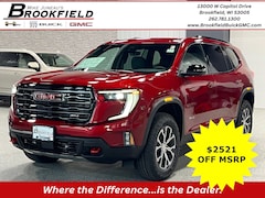 2026 GMC Acadia AT4 SUV