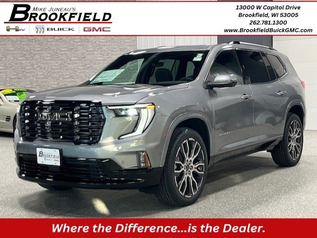 2026 GMC Acadia Denali Ultimate's photo