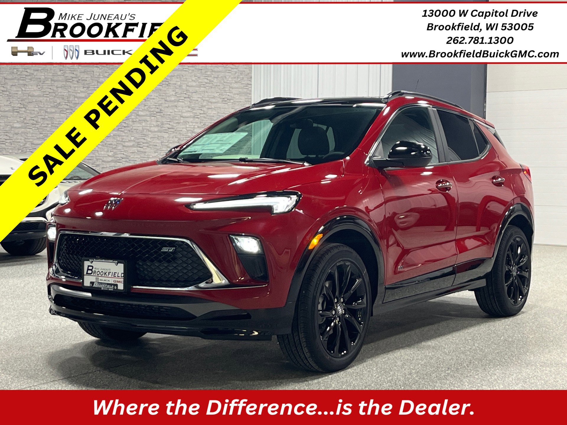 2026 Buick Encore GX Sport Touring