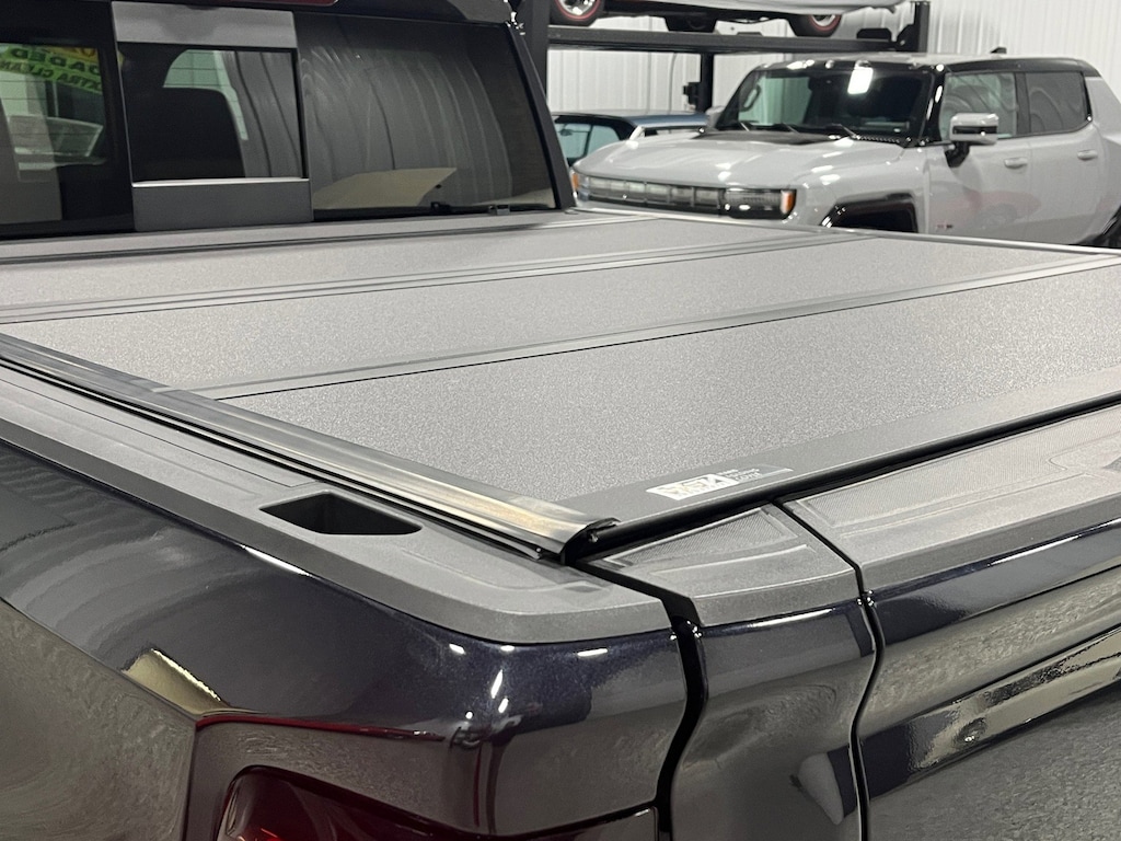 Certified 2024 GMC Sierra 1500 Denali Ultimate Truck Crew Cab