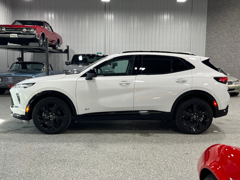 New 2026 Buick Envision Sport Touring SUV