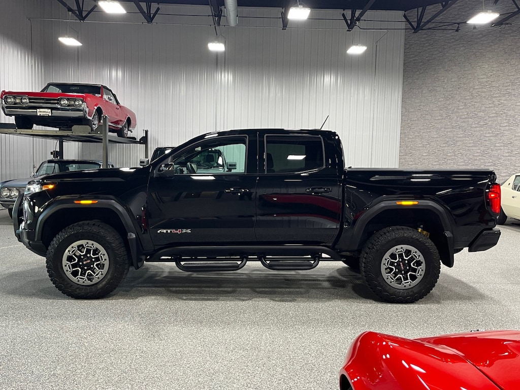 Used 2023 GMC Canyon AT4X Truck Crew Cab