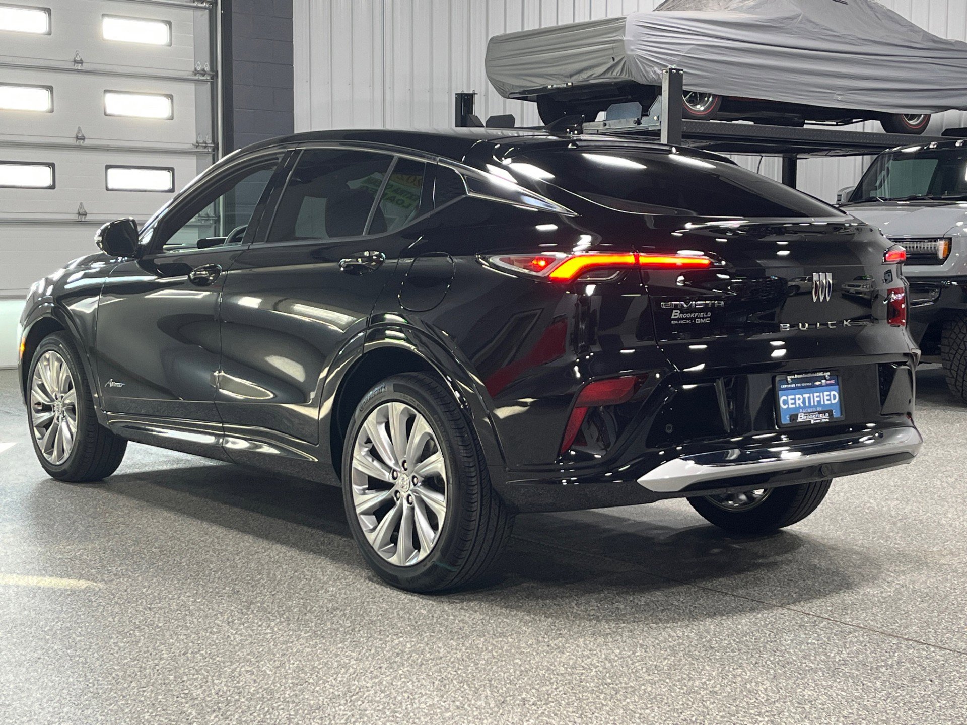 2024 Buick Envista Avenir photo 3