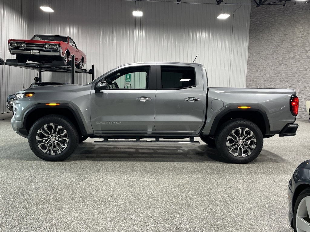 New 2026 GMC Canyon Denali Truck