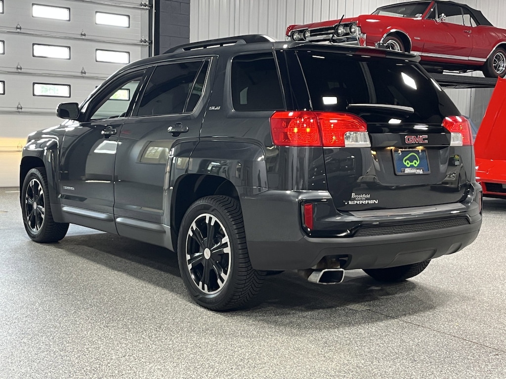 Used 2017 GMC Terrain SLE SUV