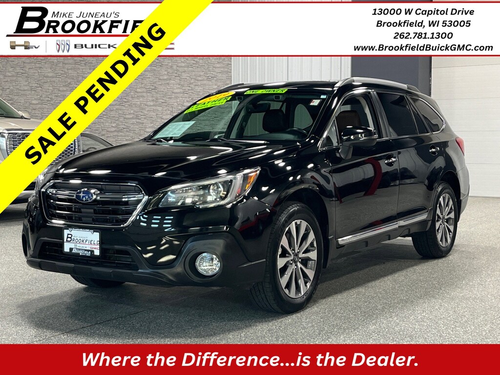 Used 2019 Subaru Outback Touring SUV