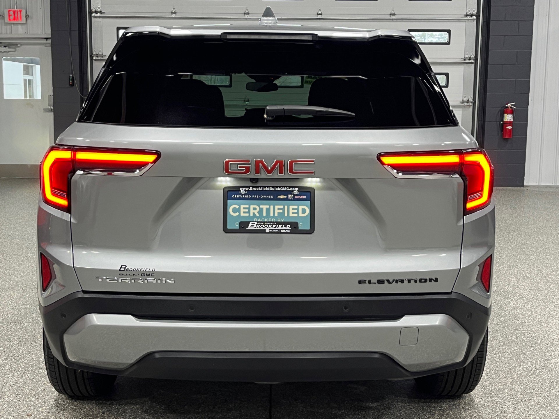 2025 Gmc Terrain Elevation photo 4