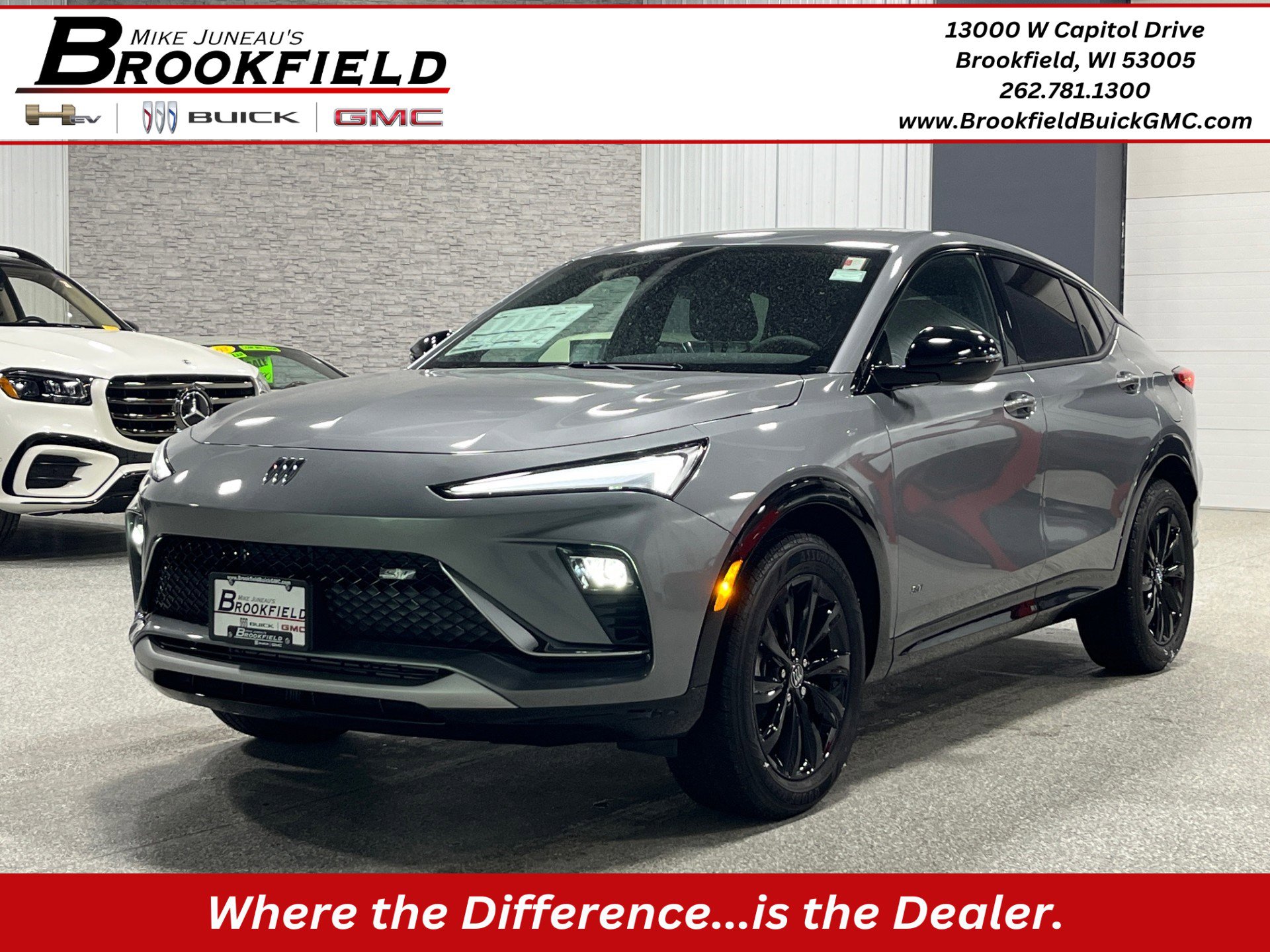 2026 Buick Envista Sport Touring's photo