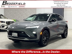 2026 Buick Envista Sport Touring SUV