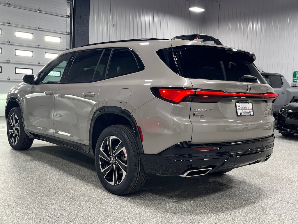 New 2026 Buick Enclave Sport Touring SUV