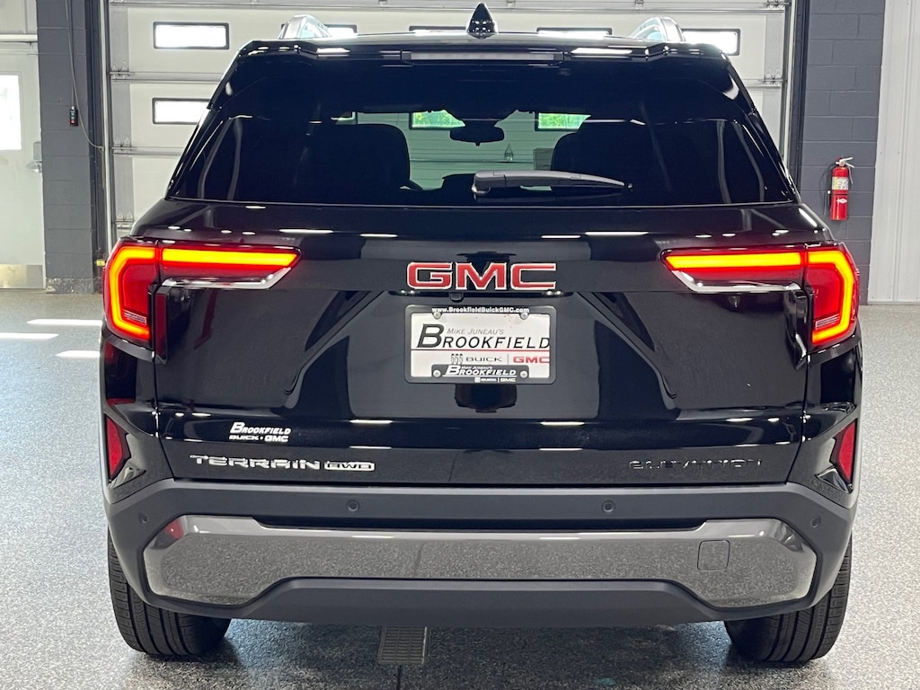New 2026 GMC Terrain Elevation SUV