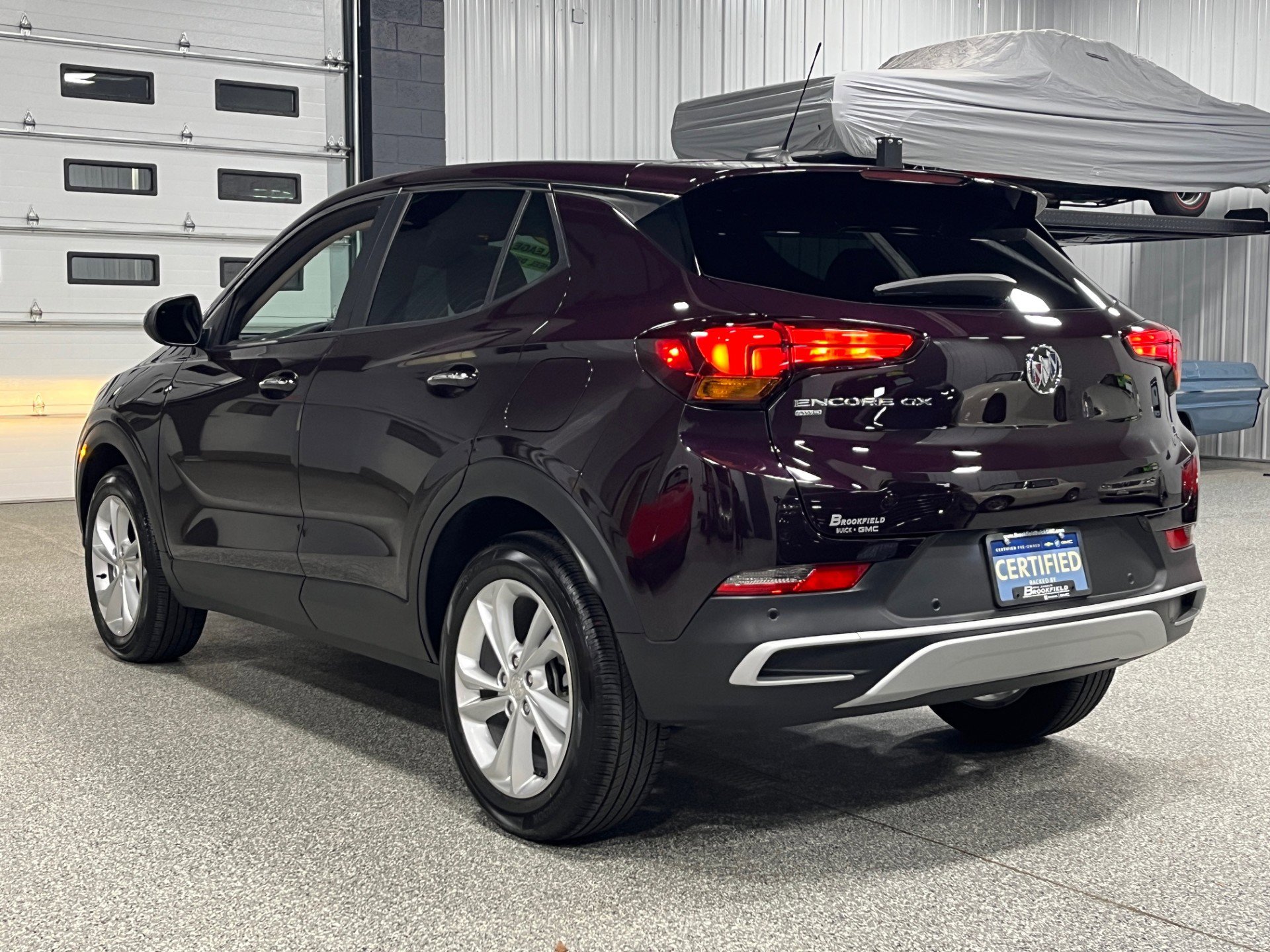 2020 Buick Encore GX Preferred photo 3