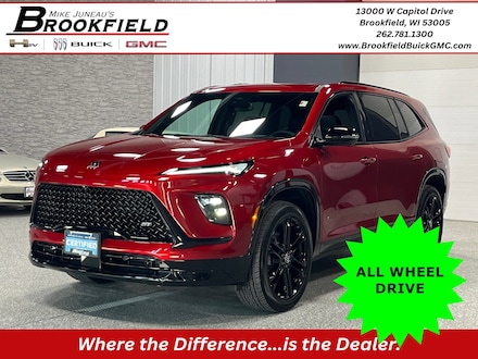 2025 Buick Enclave Sport Touring SUV