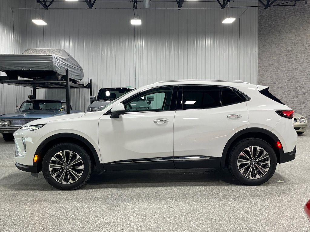 New 2026 Buick Envision Preferred SUV