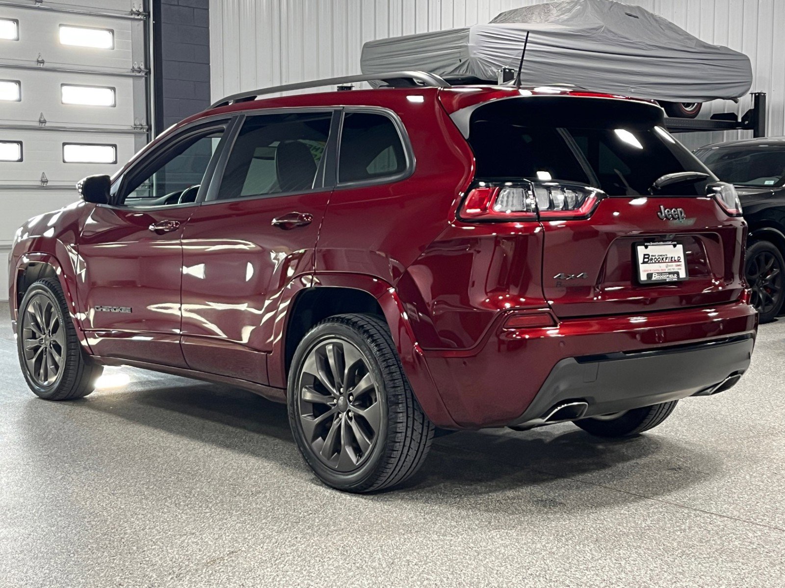 Used 2020 Jeep Cherokee Limited with VIN 1C4PJMDN3LD570743 for sale in Brookfield, WI