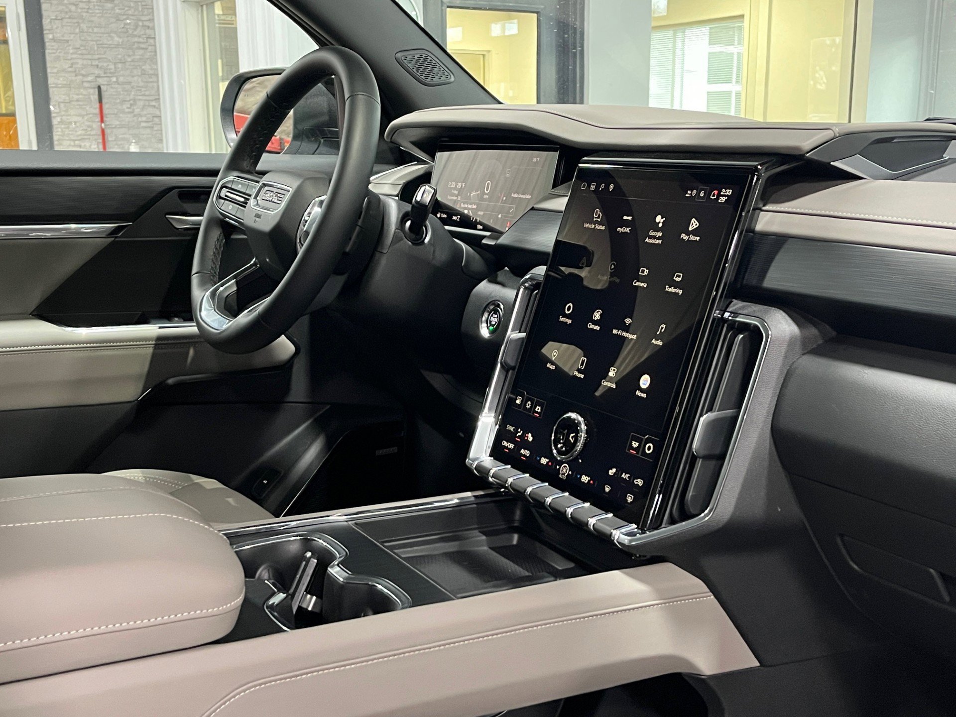 2026 GMC Acadia Elevation - Photo 8
