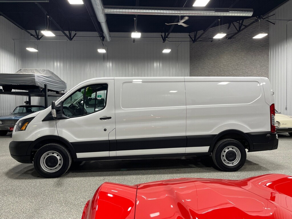 Used 2019 Ford Transit Van Van Low Roof Cargo Van