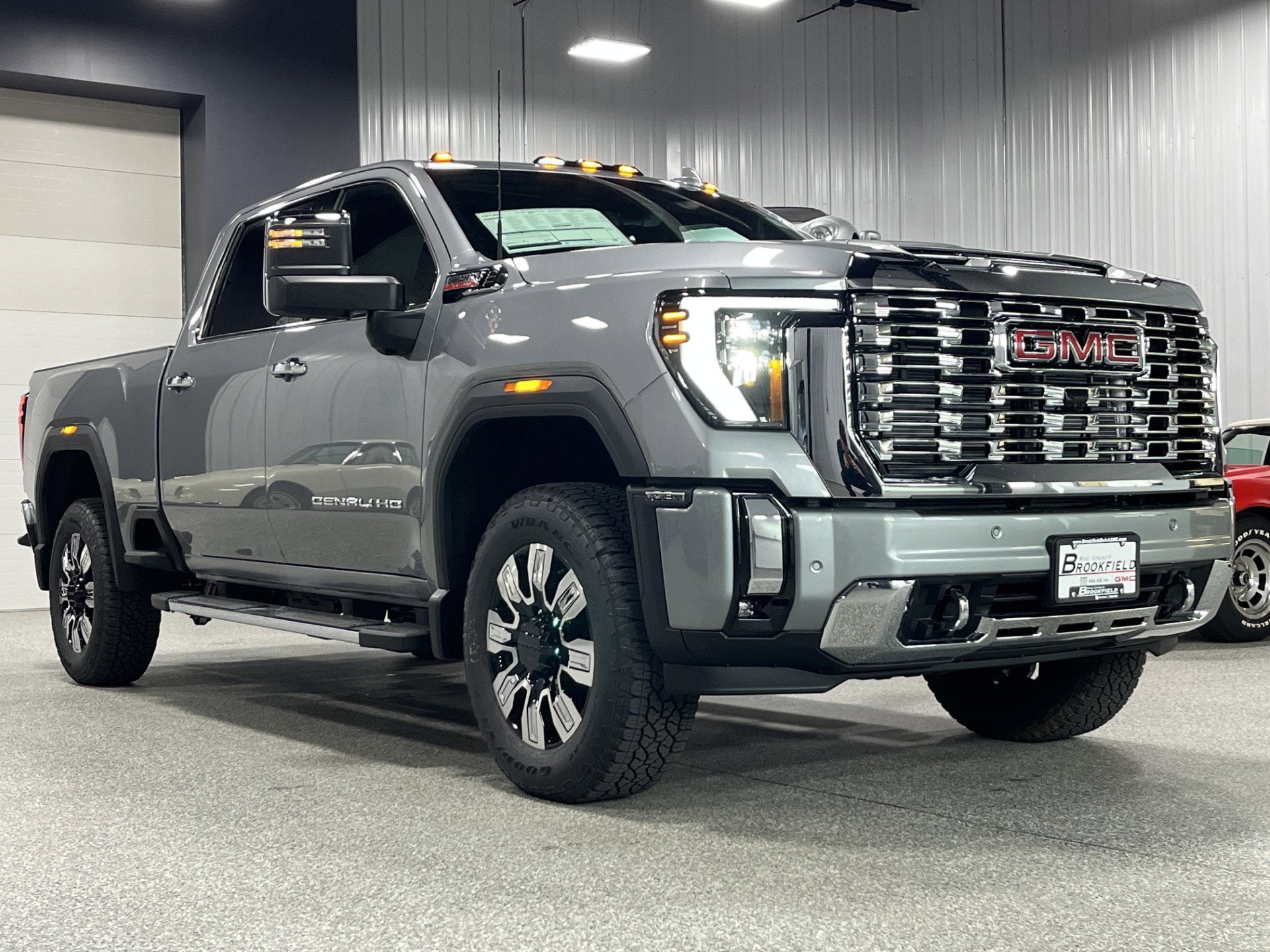 2026 GMC Sierra 3500HD Denali - Photo 8