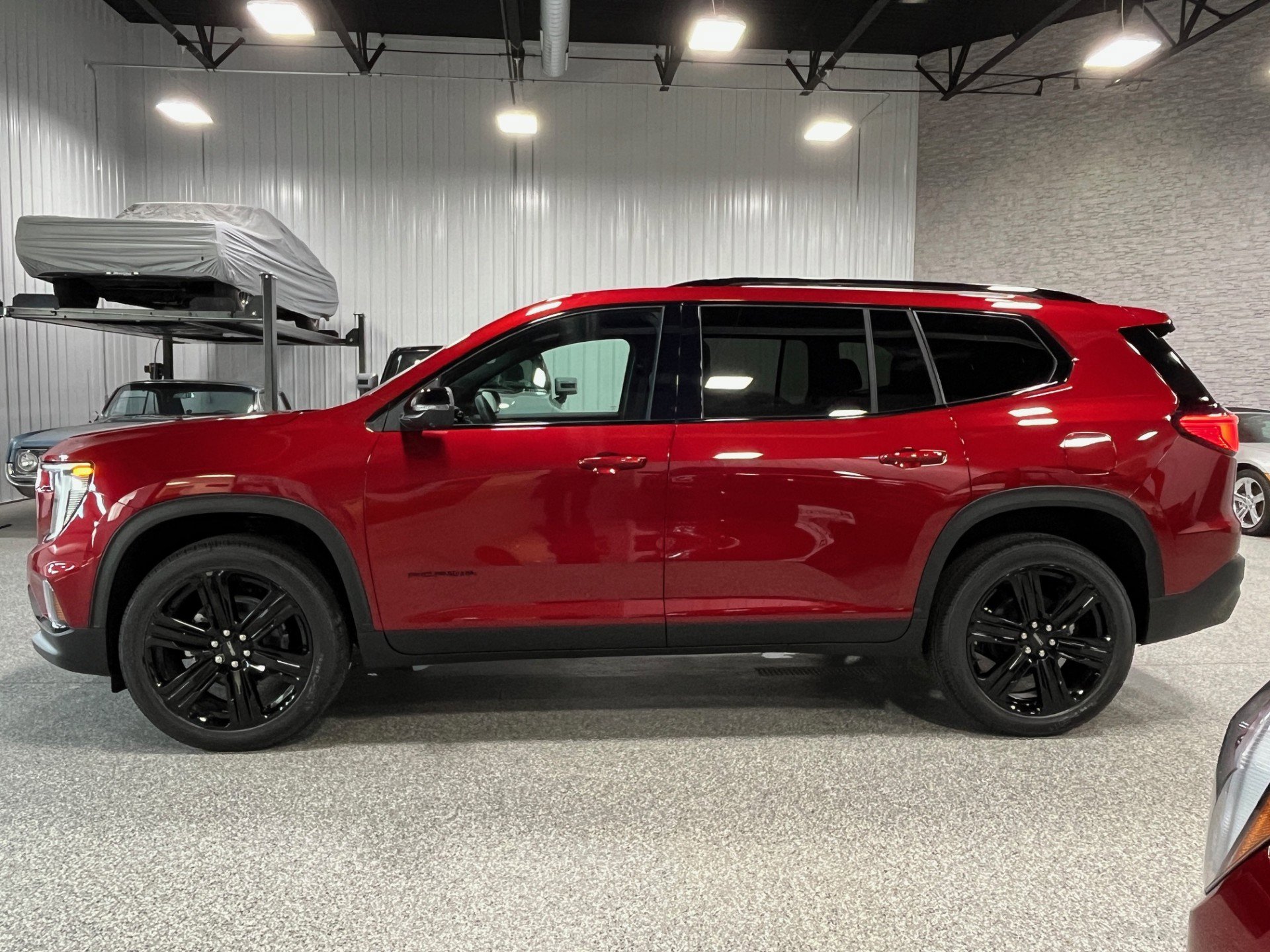 2026 Gmc Acadia Elevation photo 2