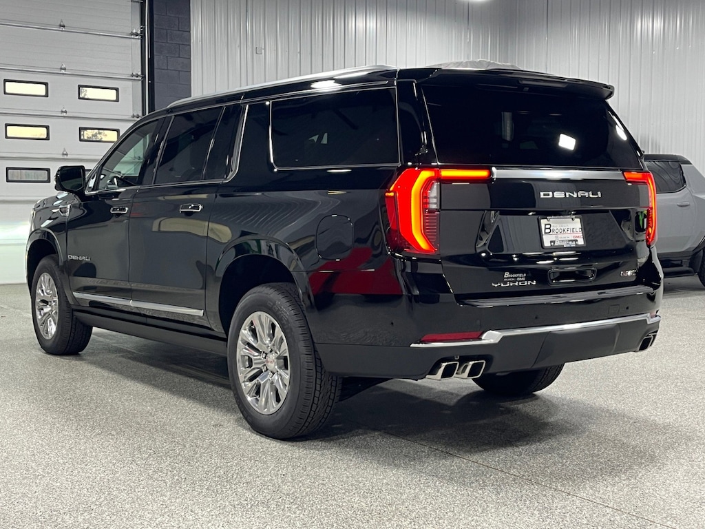 New 2026 GMC Yukon XL Denali SUV