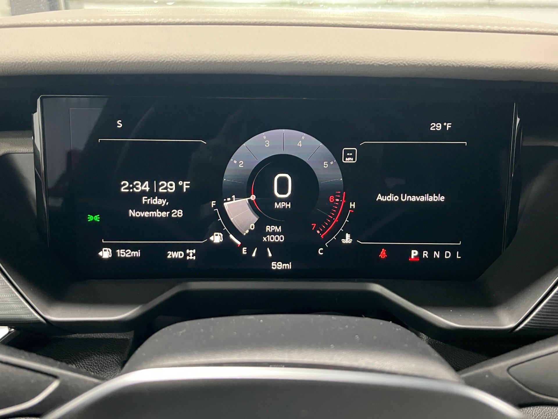 2026 GMC Acadia Elevation - Photo 13