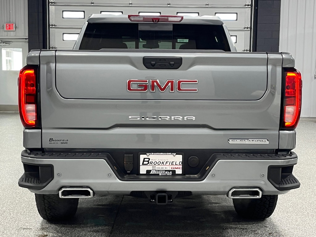 New 2026 GMC Sierra 1500 Elevation Truck
