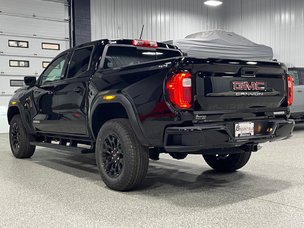 New 2026 GMC Canyon Elevation Truck