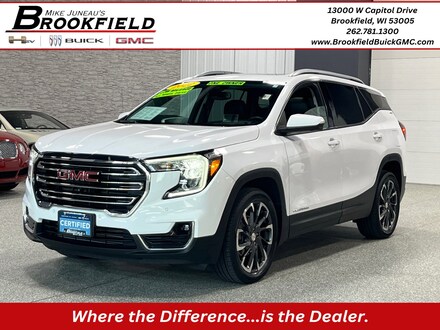 2022 GMC Terrain SLT SUV