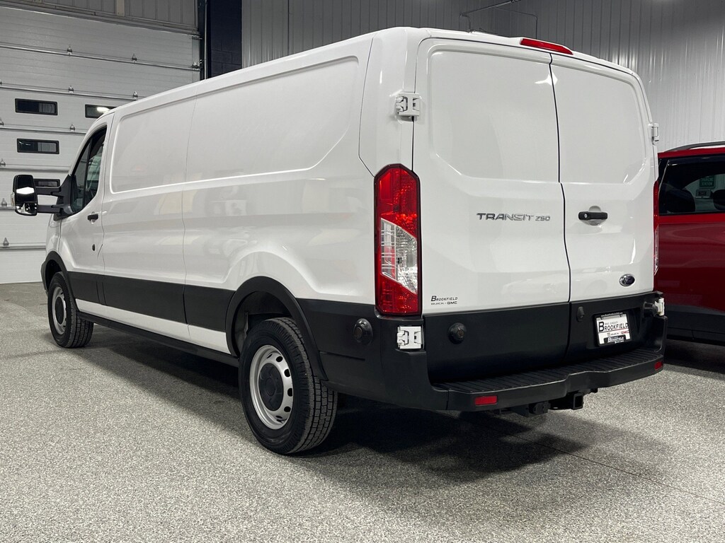 Used 2019 Ford Transit Van Van Low Roof Cargo Van